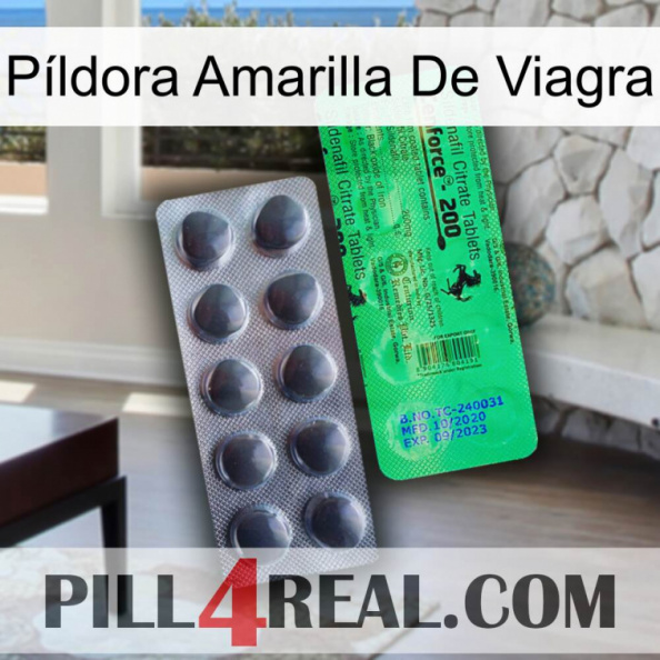 Píldora Amarilla De Viagra new04.jpg